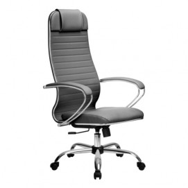 Руководительское кресло Metta Комплект 6.1 (серый) 17833